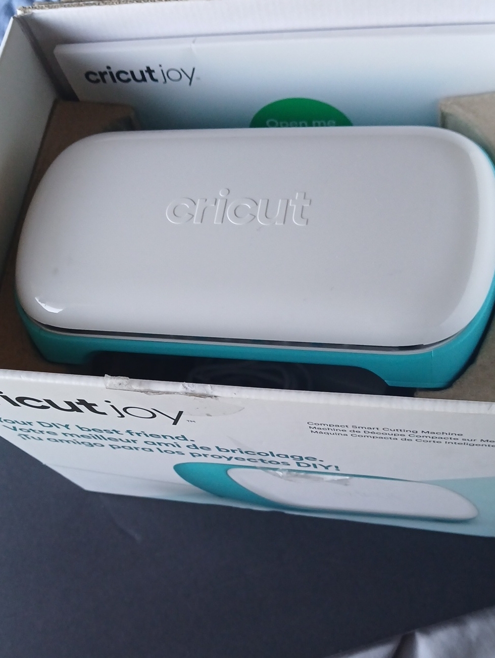 Cricut Joy Like New With All Accesories